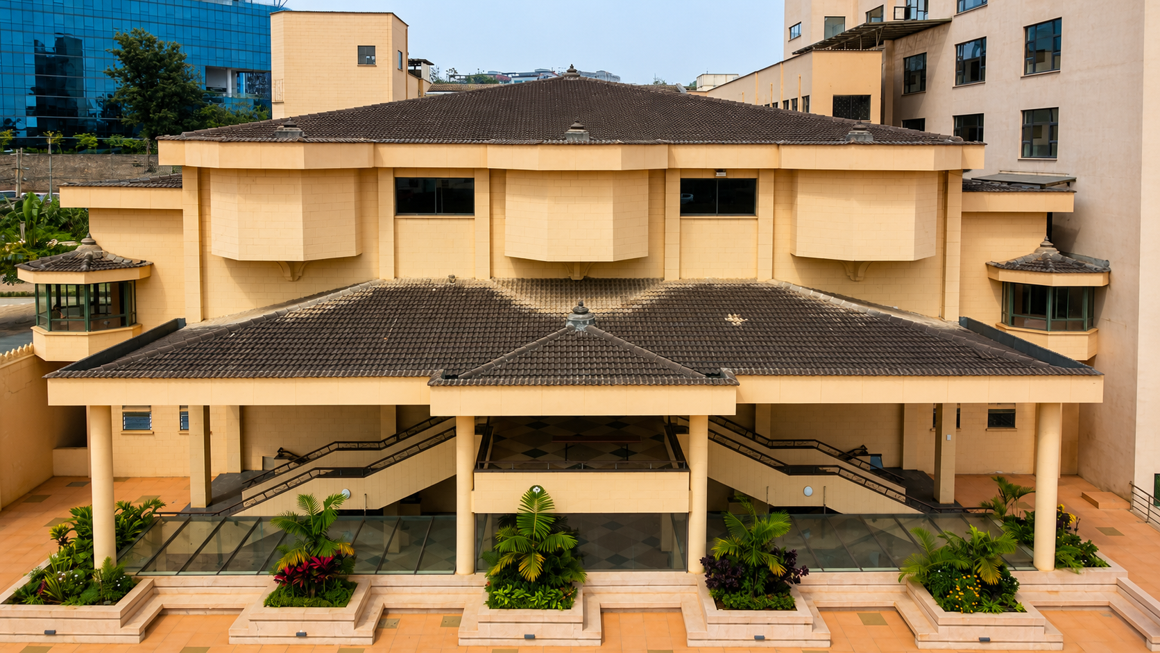 BAPS Community Hall