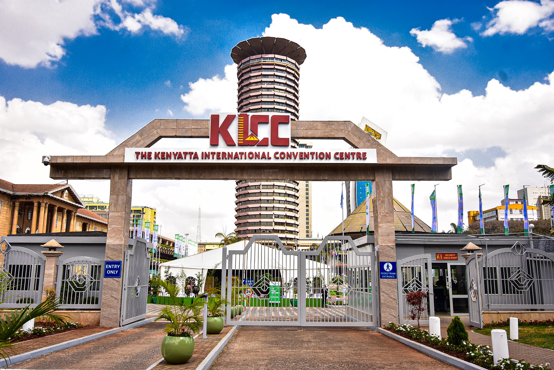 KICC Convention Centre