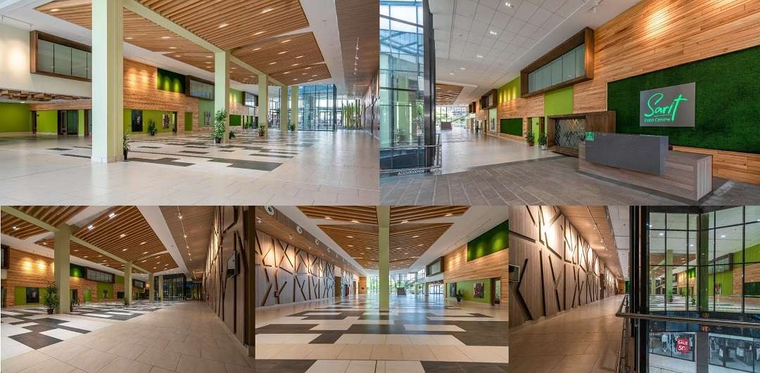Sarit Expo Centre